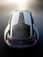 Opel Flextreme GT-E Concept 2010 года